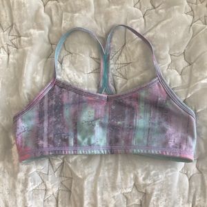 Ivivva Girls Sports Bra